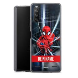 Carry Case Single Transparent