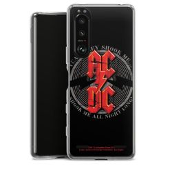 Carry Case Hülle Transparent ohne Band