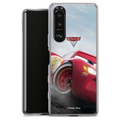 New Carry Case Hülle Transparent