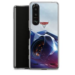 New Carry Case Hülle Transparent