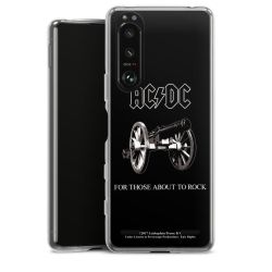 Carry Case Hülle Transparent ohne Band