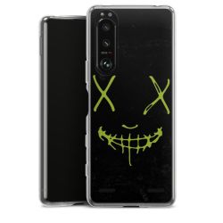 Carry Case Hülle Transparent ohne Band