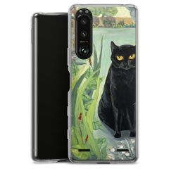 New Carry Case Hülle Transparent