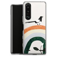 New Carry Case Hülle Transparent