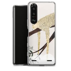 New Carry Case Hülle Transparent