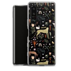 New Carry Case Hülle Transparent