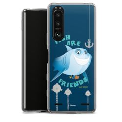 New Carry Case Hülle Transparent