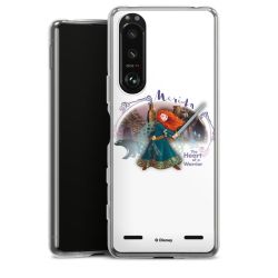 New Carry Case Hülle Transparent