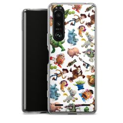 New Carry Case Hülle Transparent