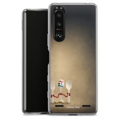 New Carry Case Hülle Transparent