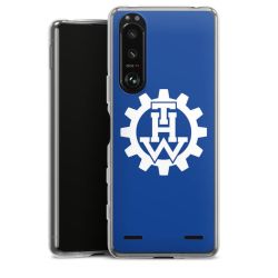 Carry Case Hülle Transparent ohne Band