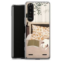 New Carry Case Hülle Transparent