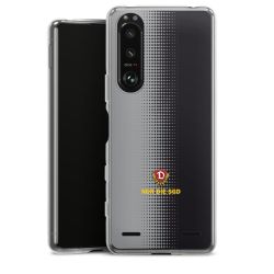 Carry Case Hülle Transparent ohne Band