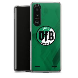 Carry Case Hülle Transparent ohne Band