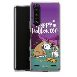 Carry Case Hülle Transparent ohne Band