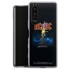 Carry Case Hülle Transparent ohne Band