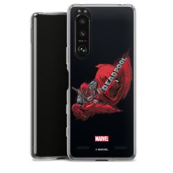 Carry Case Single Transparent