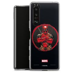 New Carry Case Hülle Transparent