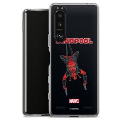 New Carry Case Hülle Transparent