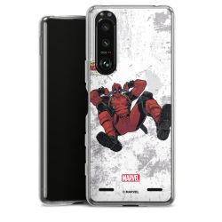 New Carry Case Hülle Transparent