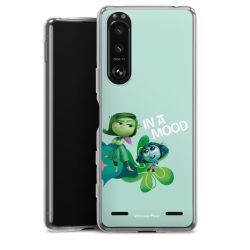 New Carry Case Hülle Transparent