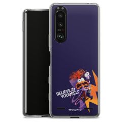 New Carry Case Hülle Transparent