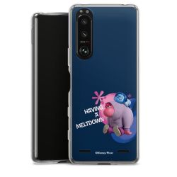 New Carry Case Hülle Transparent