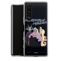 New Carry Case Hülle Transparent