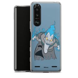 New Carry Case Hülle Transparent