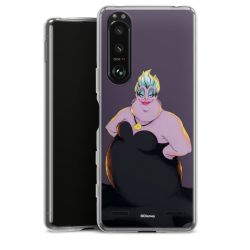 New Carry Case Hülle Transparent