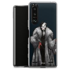 New Carry Case Hülle Transparent