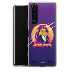 New Carry Case Hülle Transparent