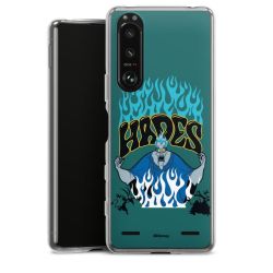 New Carry Case Hülle Transparent