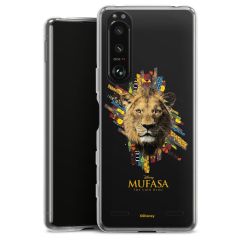 New Carry Case Hülle Transparent