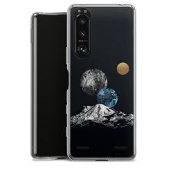 Carry Case Single Transparent