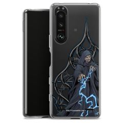 New Carry Case Hülle Transparent