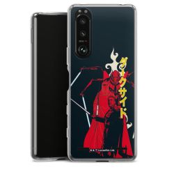 New Carry Case Hülle Transparent