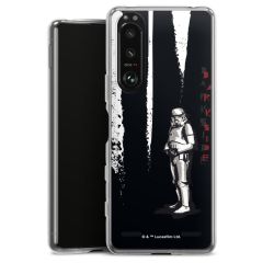 New Carry Case Hülle Transparent