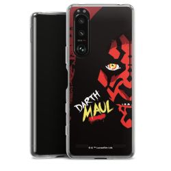 New Carry Case Hülle Transparent