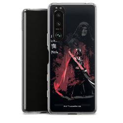 Carry Case Single Transparent