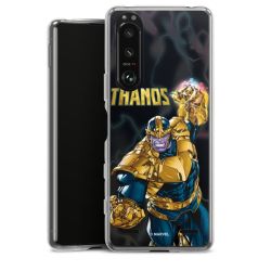 Carry Case Single Transparent