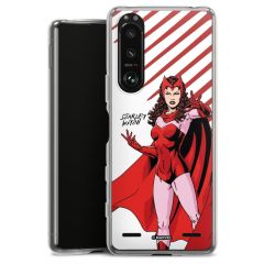 New Carry Case Hülle Transparent