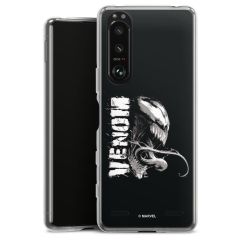 Carry Case Single Transparent