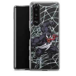 Carry Case Single Transparent