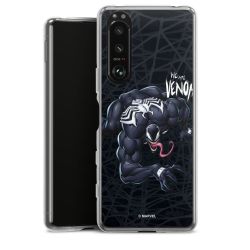 New Carry Case Hülle Transparent