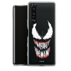 Carry Case Single Transparent