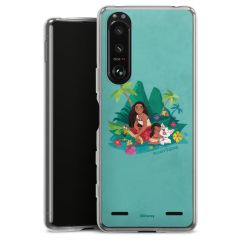 New Carry Case Hülle Transparent