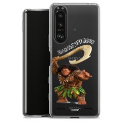 New Carry Case Hülle Transparent