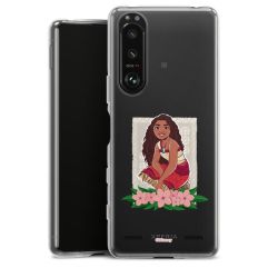 New Carry Case Hülle Transparent