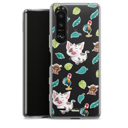 New Carry Case Hülle Transparent